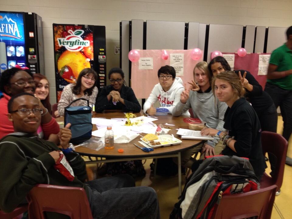 Life Is About Mixing It Up Teaching Tolerance